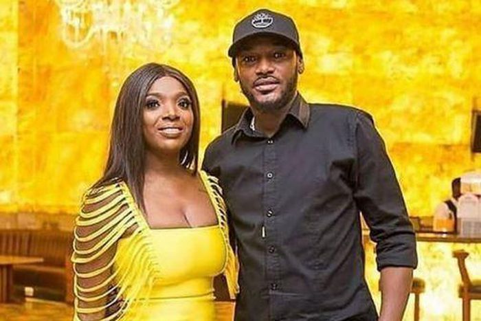 Annie Idibia wishes her husband a happy birthday