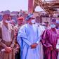 FG hands over relief materials to victims of Maiduguri Market inferno.