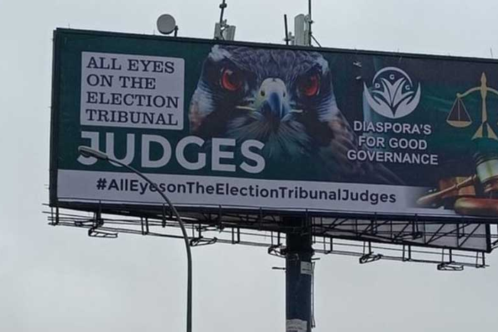 ARCON tears down billboards across the country. [ARCON]