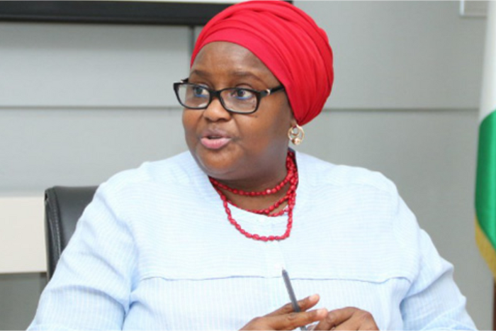 Director-General, National Pension Commission, Mrs Aisha Dahir-Umar [The Nation]