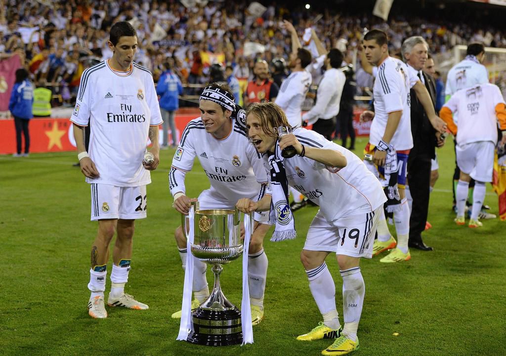 Real Madrid’s last Copa del Rey triumph was in 2014 when they defeated arch rivals Barcelona in the final
