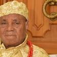 Chief Gabriel Igbinedion.