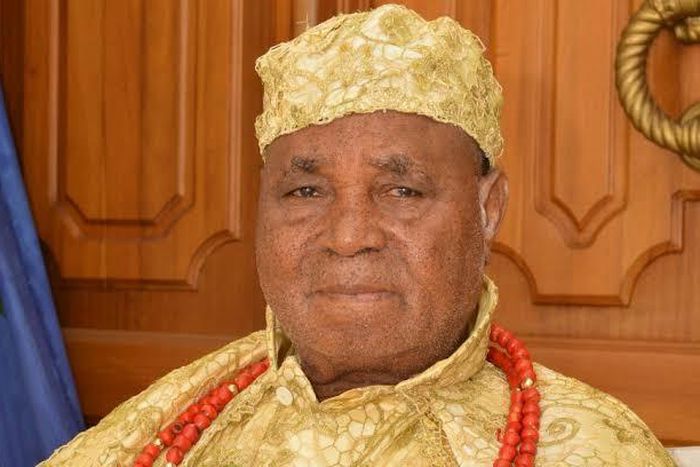 Chief Gabriel Igbinedion.