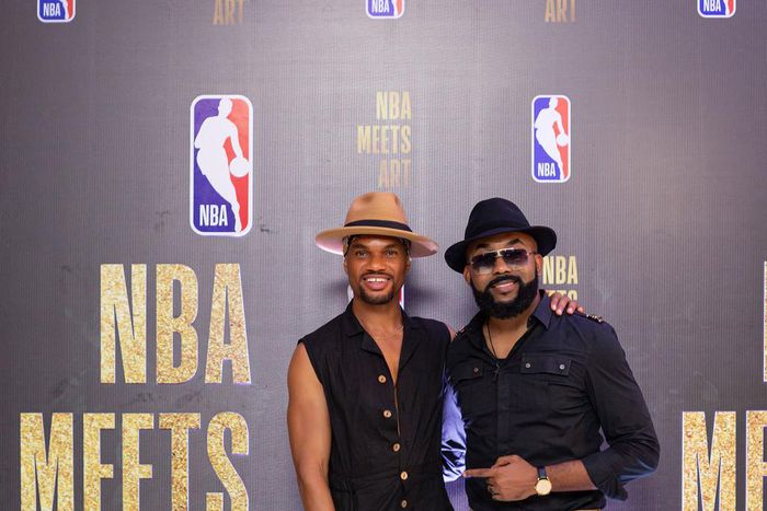 NBA Nigeria collaborates with Dennis Osadebe for 2nd edition of NBA Meets Art