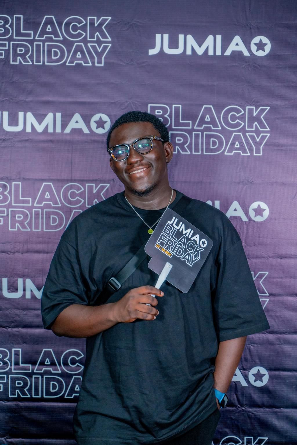 Jumia Nigeria ushers in Black Friday in style