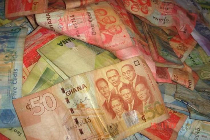 Ghana cedi