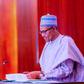 President Muhammadu Buhari. [Twitter:Presidency]