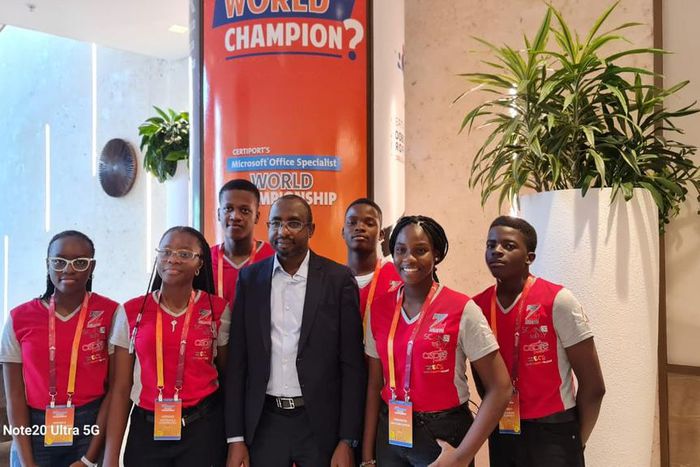 NITDA empowers over 3 million Nigerians on digital literacy. [Twitter:@NITDANigeria]