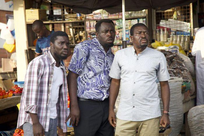 Charlie And The Boys