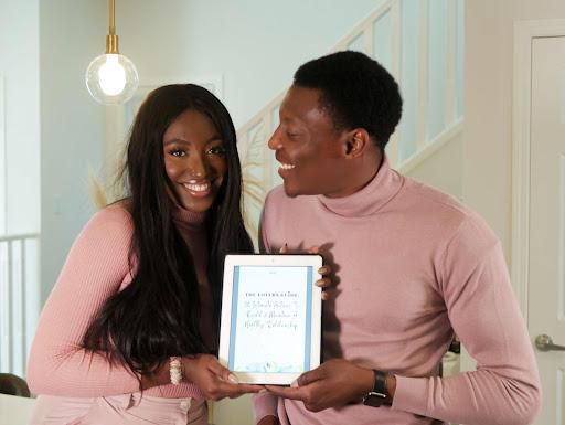 From Lagos to Canada: Nigeria's most beloved internet couple 'The OT Love Train' recieves global recognition as members of #YoutubeBlack Voices Creator Class of 2023