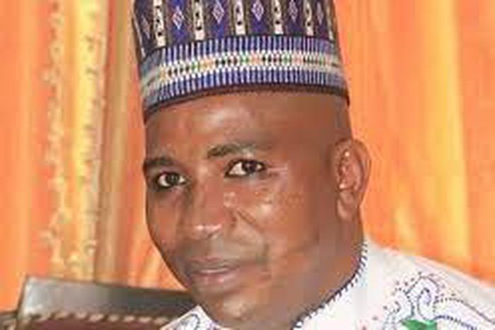 Bello Bodejo, President of Miyetti Allah [Ripples]