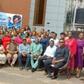 Facilitators and participants at the modified life saving skills in Awka (Credit: NAN)