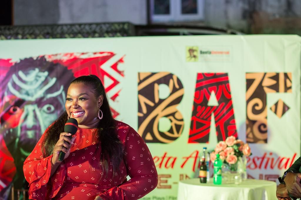 Bikiya Graham-Douglas continues to promote African Arts and Culture with Beeta Arts Festival (BAF)