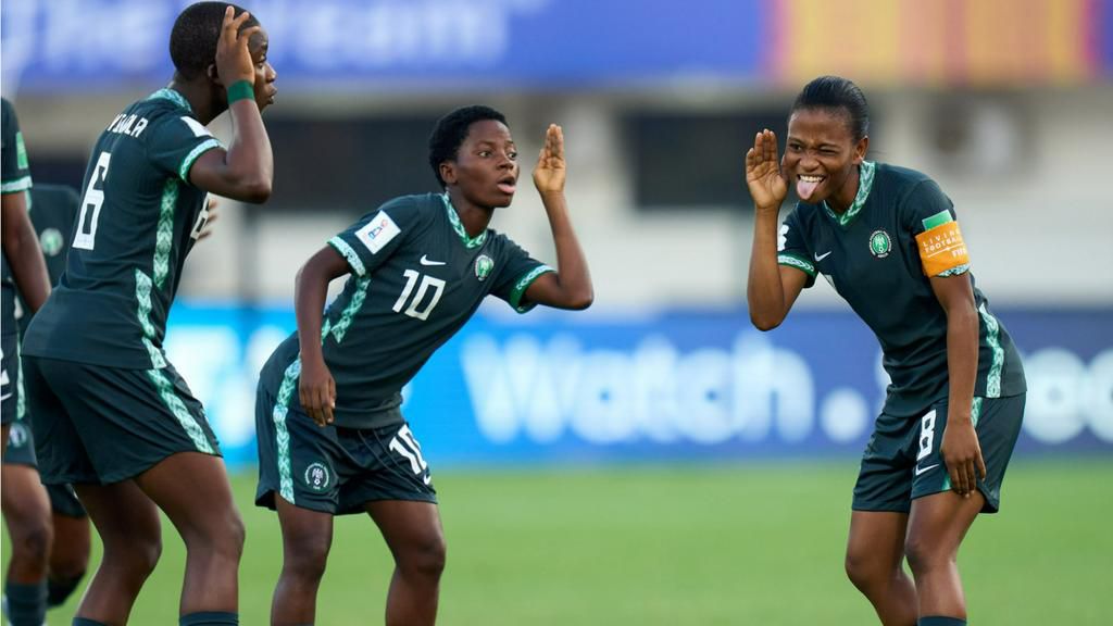 Flamingos beat Chile to book quarterfinal spot