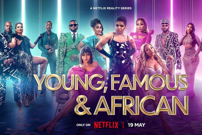 Young, Famous & African is back for season 2 [Netflix]