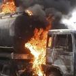 Petrol tanker explodes in Ibadan (The Street Journal)