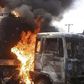 Petrol tanker explodes in Ibadan (The Street Journal)