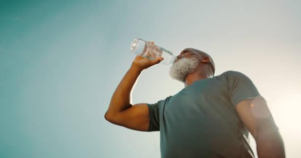 The dangers of drinking too much water [istockphoto]