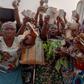 Commuters stranded in Ibadan as drivers, okada riders reject old naira notes.