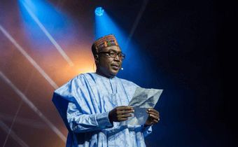 Mr. Mustapha played a critical role in mediating the release of over 100 of the Chibok school girls who were kidnapped by Islamic insurgency group Boko Haram in a remote part of Nigeria in April 2014, giving rise to the international #BringBackOurGirls...