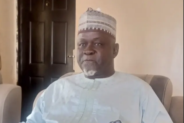 Suspended Adamawa State Resident Electoral Commissioner (REC), Hudu Yunusa Ari