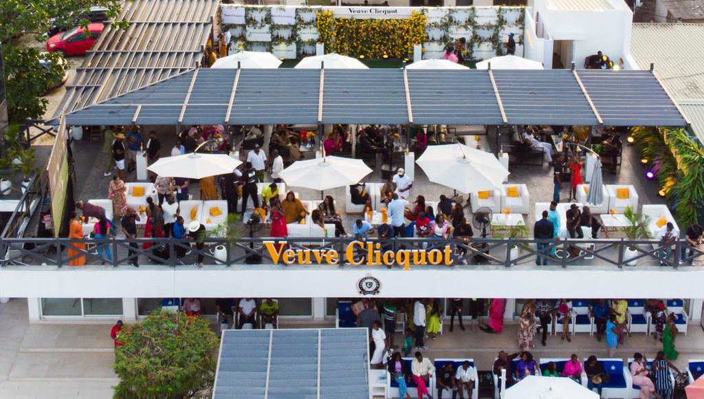 Veuve Clicquot hosts guests to an unforgettable VIP Experience at the 2023 NPA Lagos International Polo Tournament.