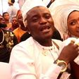 Portable and new wife, Ashabi [DailyPost]