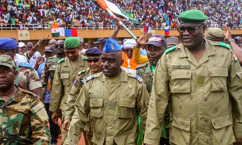 Niger Junta rebuffs all diplomatic missions so far [Reuters]