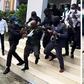 DSS operatives and prison officials fight over Godwin Emefiele's custody. [Channels TV]
