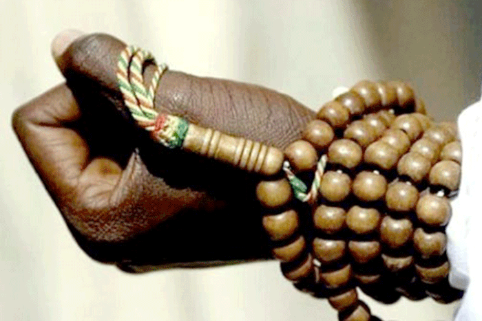 chapelet imam islam musulman