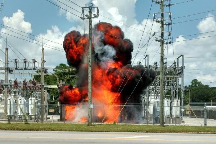 Sparking high tension cables electrocute 8 persons in Jos, killing 6