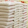 Navy hands over 300 bags of seized rice to Customs