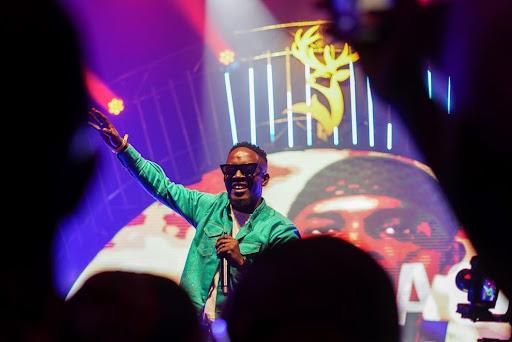 ICYMI: Niniola, M.I, Shina Peters, others thrill fans at Glenfiddich’s Experimental Night