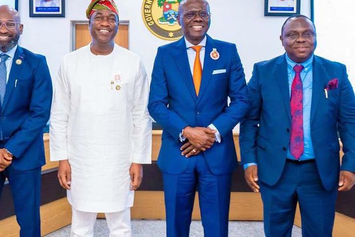 Sanwo-Olu swears in Energy Commissioner, Ogunleye, Special Adviser on Infrastructure, Daramola [The Guardian Nigeria]
