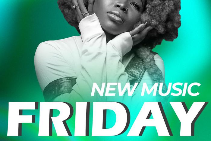 New Music Friday (Cover: Guchi)