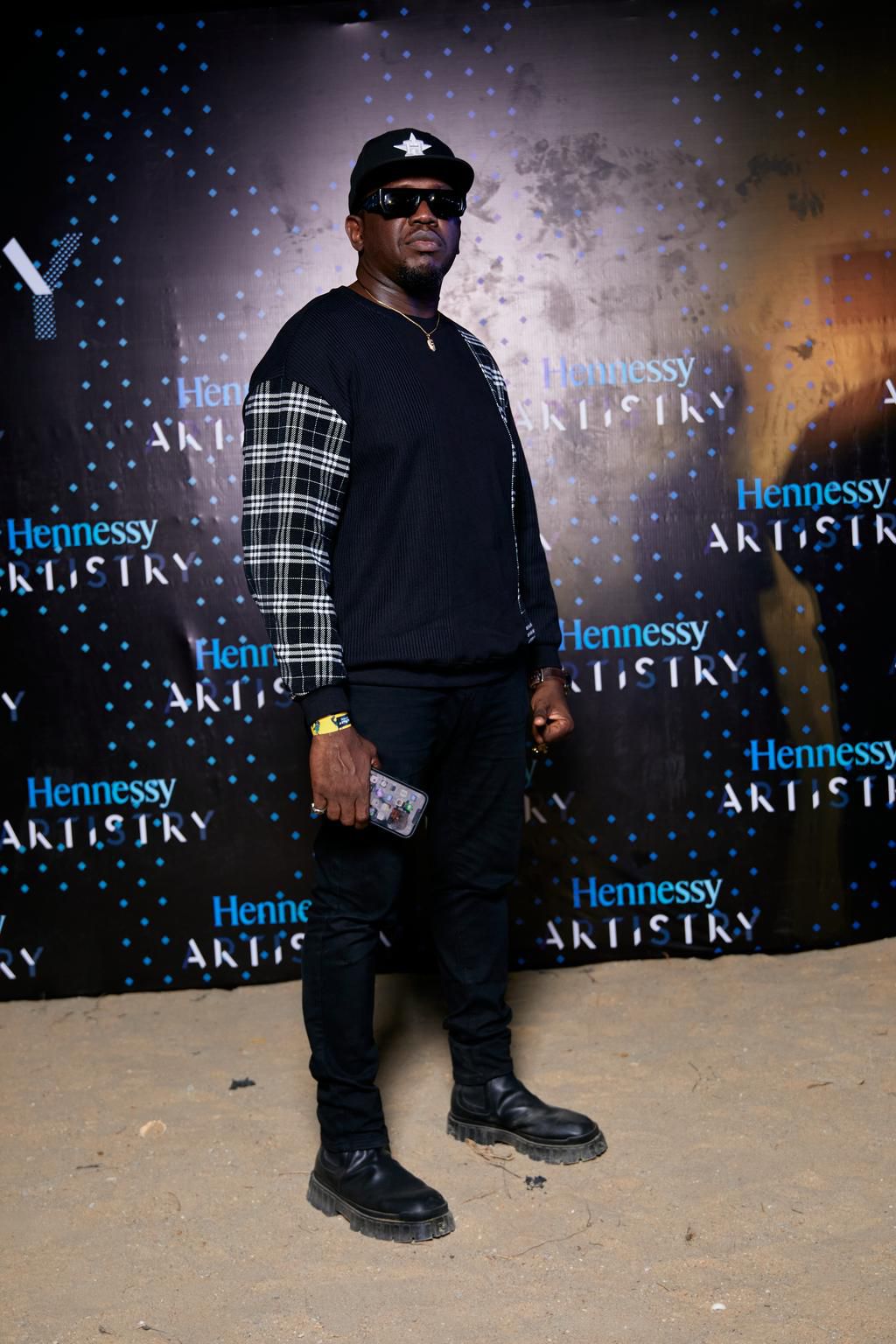 Hennessy Hosts Lagos to its Annual Finale Concert: Hennessy Artistry: Diffraction
