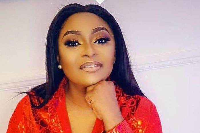 Nollywood actress Victoria Inyama [Instagram/VictoriaInyama]