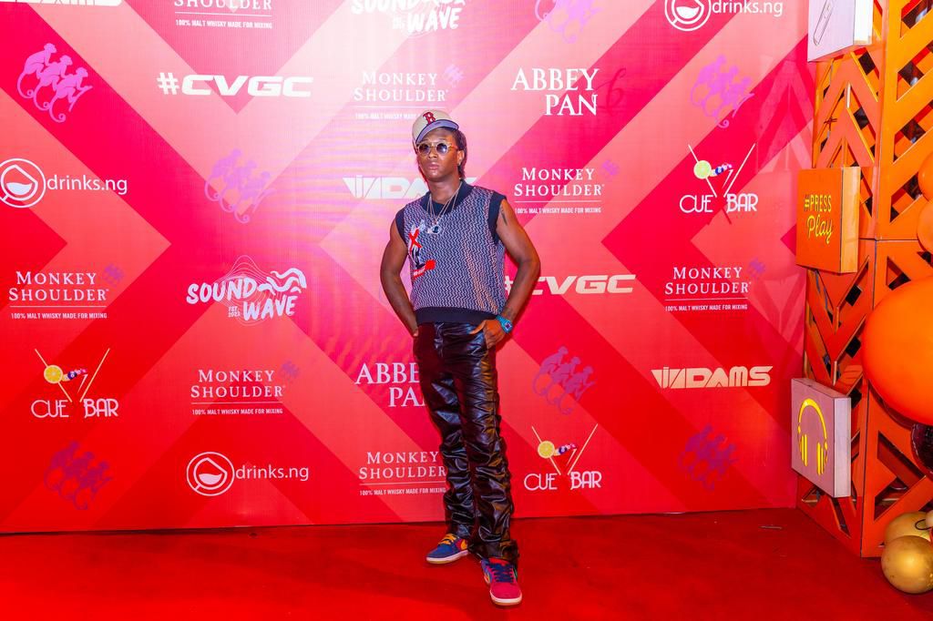 Highlights from Monkey Shoulder Press Play Concert in Abuja