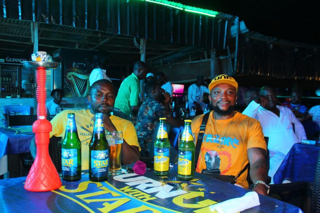 Consumers raise a toast for Star for its Turn Up with Star Tour