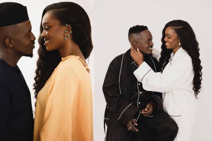 The Abagas in their pre-wedding [KemiFilani]