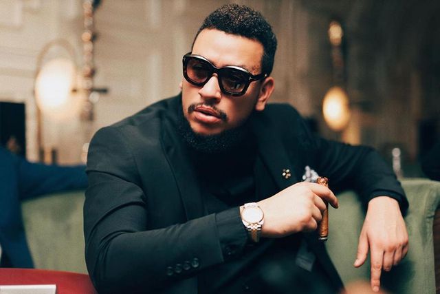 Xenophobia: The bashing of South African rapper, AKA by Nigerians on Twitter is ridiculous. (Instagram/Akaworldwide)