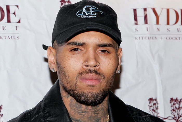 Chris Brown