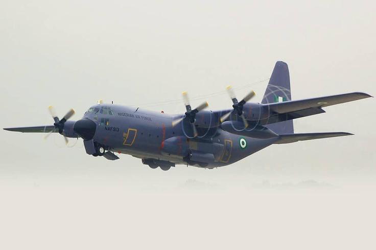 Nigerian Air Force