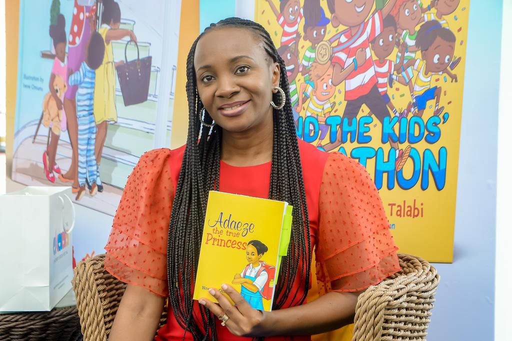 Indigenous Books & Authors’ Galore at the 4th Akada Children’s Book Festival