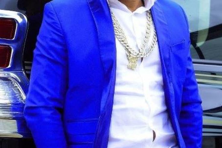 Charles Okocha looking cute