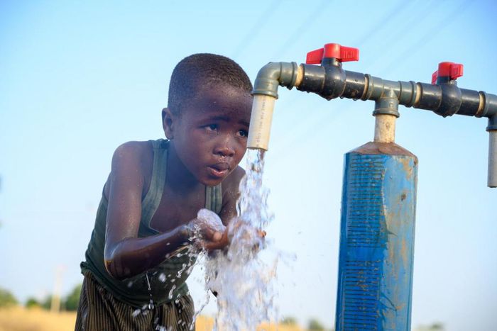China firm's water project to boost supply capacity in Nigeria [UNICEF]