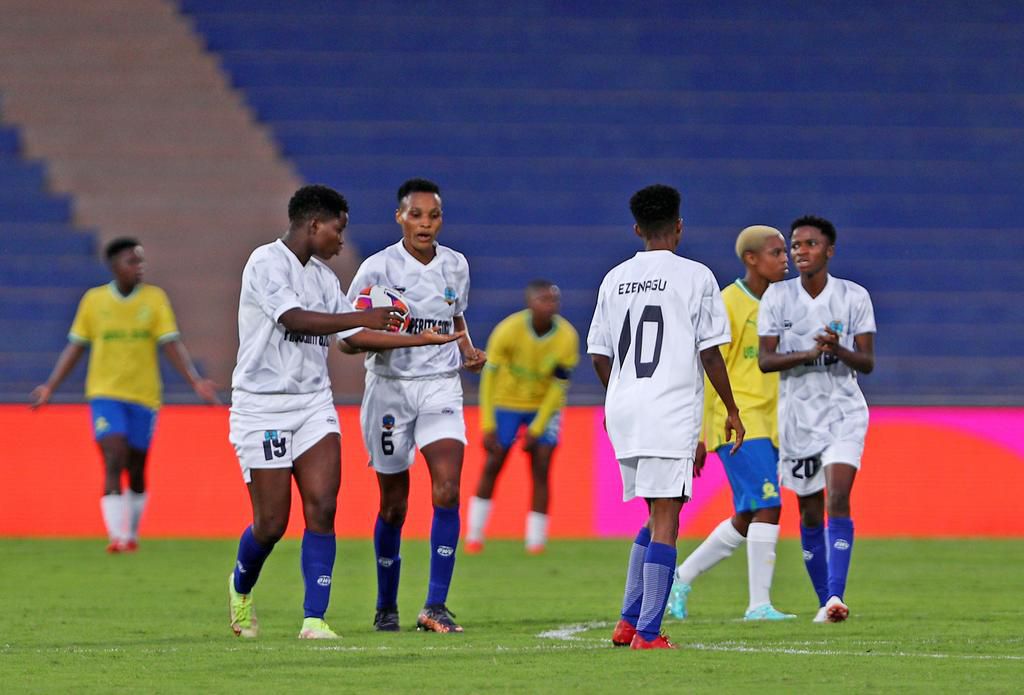 Bayelsa Queens are drawn in Group B of the Women's Champions League