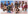 Big Brother Titans housemates [Bigbroafrica/instagram]