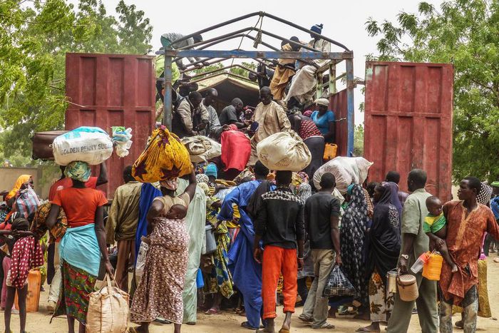 North west states (Credit: MSF)