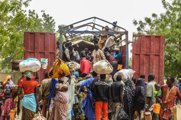 North west states (Credit: MSF)